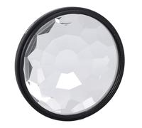67MM Kaleidoscope Filter, Double Sided Multi Layer Coating Kaleidoscope Prism Special Effect Filter, Scratch Resistant, for DSLR Camera,Mirrorless Camera