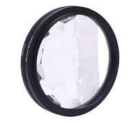 67mm Kaleidoscope Prism Filter Camera Special Effects Lens with Double Sided Multi Layer Coating for DSLR Mirrorless Compact Cameras