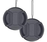 67mm Lens Cap for Canon RF 24-105mm f/4-7.1 Lens-2PCs