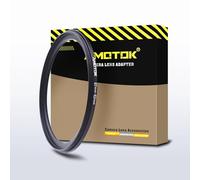 67mm Lens to 62mm Camera Lens Adapter,67mm-62mm Filter Step-Down Ring,Compatible All 62mm Filter Accessory.Made from CNC Machined