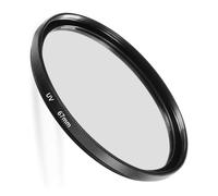 67mm Lens UV Filter Compatible for Canon EF-S 18-135mm Lens, Compatible for Nikon 18-105mm 16-85mm Lens
