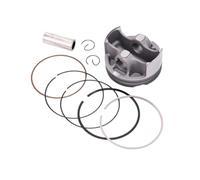 67mm Piston Ring Kit 2-pack Compatible With Automotive Motorcycle Parts YZF-R6 RaceBase YZF600 YZF600W For Part Number 13S-11631-00-00 2C0-11633-00-00 2C0-11633-00-00(67.5mm)