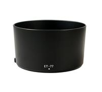 67mm Reversible Lens Shade For 85mm Macro IS Lens Protects Against Unwanted Light ET77