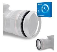 67mm to 55mm Camera Filters Ring,Step-Down Filters Ring Compatiable All Brands Ø67mm Lens to Ø55mm Camera Accessory.Made of CNC.