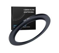 67mm to 82mm Step Up Ring Filter Adapter - Metal Ring Adapter Compatible with All 82mm UV, CPL, ND, Lens Hood, Threaded Lens