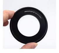 67mm to NEX Reverse Adapter Ring,67mm-NEX Macro Ring,Compatible with for Sony E-Series Camera A6500 A6300 A5100 A6000 A5000 A3000 NEX-5T NEX-3N NEX-F3 NEX-3 NEX-5 A9 A7III A7 A7s A7R A7II