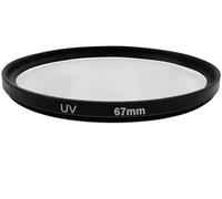 67mm UV Filter for Canon EOS R RP R6 with RF 24-105mm f4-7.1 is STM Kit Lens for Canon 90D 80D 70D 77D with EF-S 18-135mm f3.5-5.6 Kit Lens & Other Lenses with 67mm Filter Thread