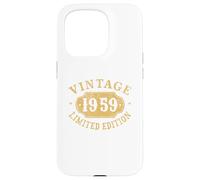 67th Birthday Women 67 year old Men Funny 1959 67 year old Case for iPhone 15 Pro
