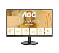 68,68cm/27" (1920x1080) AOC Basic-line 27B3CA2 16_AOC Basic-line 27B3CA2 16:9 FHD IPS 1ms 100Hz HDMI USB-C Speaker Black