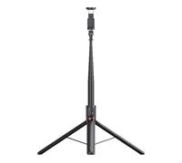 68.9 Inch Selfie Stick Tripod, Auto Open Phone Tripod Stand with Magnetic Rechargable Remote, Lightweight Portable Remote Control Selfie Stick for Live Broadcasts, Video