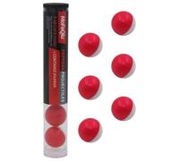68 Cal Pepper Balls - Self Defense Pepper Projectile Rounds for Compatible.68 Cal Pepper launchers,(5% PAVA Ultrafine Powder) Laser weldingwithout Leakage It is Safer