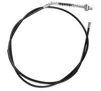 68 Inch Rear Drum Brake Cable Line for Predator 196cc 212cc 5.5hp 6.5hp baja Warrior Massimo MB165 MB200 Coleman CT200U BT200X CT200U-EX Yerf-Dog Mini Bike Brake Line ATV Scooter Heavy Duty Parts