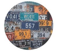 68 PCS Jigsaw Puzzle for Adults Personalized Picture Puzzle License Plate Customized Wooden Puzzle for Family, Birthday, Wedding, Game Nights Gifts Animal Alien Shape Puzzle