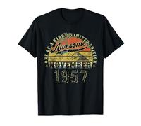 68 Year Old Birthday Gifts for Men November 1957 68th Bday T-Shirt