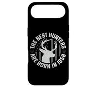 68 Year Old Deer Hunter: Hunting 1958 68th Birthday Case for iPhone Air