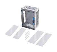 68000304 Enclosure: Wall Mount X: 276mm Y: 366mm Z: 186mm ENYSTAR IP65 HENSEL