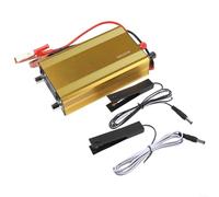 68000W Power Inverter Kit with Pure Sine Wave Output Multi Stage Safety Protection Energy Efficient Design and Silent Operation Suitable for 12V 24V 48V (A)