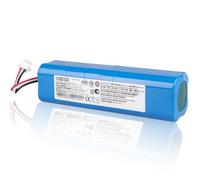6800mAh Battery Compatible with Proscenic M7 Pro M8 Pro M7 Max,Uoni V980 Max V980 Plus, AIRROBO T9+ T10+ T20+, Lydsto R1, Xiaomi Viomi S9, Onson J30 Pro, Roidmi Eve Plus Vacuum