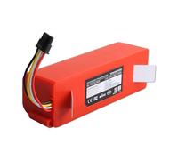 6800mAh Li-ion Battery Compatible with Xiaomi Roborock S5 S4 S6 S7 S8 S50 S51 S52 S55 S502 S5 Max, Xiaowa E20 E25 E35, Battery for Xiaomi Mijia 1st and 2nd Generation, Mi Robot Vacuum Cleaner Battery