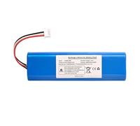 6800mAh Replacement Battery,Compatible With Ecovacs Deebot Ozmo 900 901 905 920 930 937 N8 Pro 14.4V Li - ION Robot Vacuum Cleaner Battery(2600mAh)