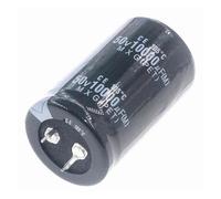 6800uF 10000uF 15000uF 33000uF 25V 35V 50V 63V 6800mF 10000mF 15000mF 33000mF Aluminum Electrolytic Capacitors(33000UF25V 35x50 1PC)