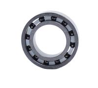 6804 Full Ceramic Bearing 20 * 32 7 mm Si3N4 Material 6804CE All Silicon Nitride Ball Bearings
