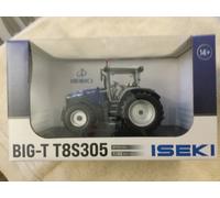 6807 Universal Hobbies Iseki Big T T8S305 Tractor 1:32 scale NEW