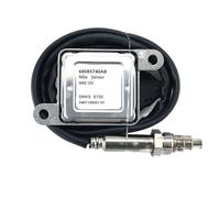 68085740AB 5WK96730 Nitrogen Oxide Sensor | 12V Nitrogen Oxide Sensor Plastic Metal Black Silver 1 Piece