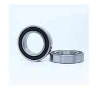 6809RS 6810RS 6808RS 6806RS Bearing 10Pcs Slim Thin Section Deep Groove Ball Bearings 6809 6810 6808 6806 2RS(6806RS 30x42x7mm)