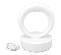 680ml Anti Gravity Humidifier Floating Water Droplet Humidifier Large Mist Humidifier for Home Office Desktop