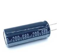 680UF 200V Capacitor 18 * 50mm 2pcs