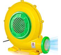 680W Bouncy Castle Blower - Portable Inflatable Air Pump Fan for Bounce House, Water Slide & Jumper (750w)