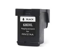 680XL Ink Cartridge Compatible Replacement Compatible With HP680 Compatible With Deskjet 2135 2136 2138 3635 3636 3835 4535 4536 4538 4675(1PCS BLACK)