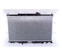 NISSENS Coolant Radiator 68103 for HONDA CR-V (2002) 2.0 etc