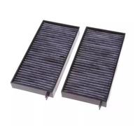 6811021030 Cabin Pollen Filter For Ssangyong Rodius II Van D22dtr 2.2l 4cyl 2.7l Auto Filter Parts