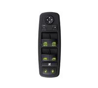 68110871AA 4602536AD Car Electric Master Power Control Window Switch 1Pcs(68110871AA -Green)