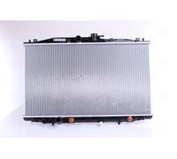 68112 RADIATOR, ENGINE COOLING NISSENS