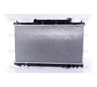 NISSENS 68114 Engine radiator