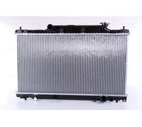 68114 RADIATOR, ENGINE COOLING NISSENS