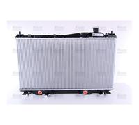 NISSENS 68115 Engine radiator