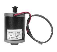 6812 Quality Small Brushed Permanent Magnet Electric Motor for E Scooter Drive Speed Control 24V 100W 3500RPM Electric Motor for EBikes Scooter