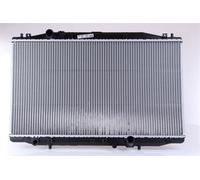 68131 RADIATOR, ENGINE COOLING NISSENS