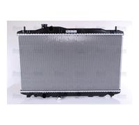 Nissens Engine Radiator 68134A - Coolant Radiator for Honda Civic (2006) - 19010RSAG01/19010RSPG01