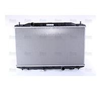 NISSENS 68135A Engine radiator