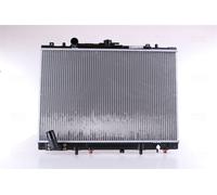 68154 RADIATOR, ENGINE COOLING NISSENS