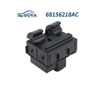 (68156218AC) 68156218AC Car Power Window Lifter Master Switch Button For Jeep Wrangler