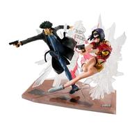 68177 Cowboy Bebop Spike & Faye 1St Gig Set