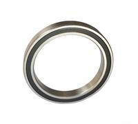 6820RS Deep Groove Ball Bearings 100x125x13mm Stainless Steel Bearing Steel AISI440 with Dustproof Seal Suitable for Cranes, Metallurgy, Agriculture, and Petroleum Applications