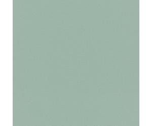 6821-20-Bricks and More Woven Texture Green Galerie Wallpaper