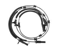 68231044AB 2pcs ABS Wheel Speed Sensor Rear Left Right Wheel ABS Brake Sensor Fit For Ram 1500 2013-2018 NO. 68053861AC